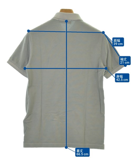 STONE ISLAND เสื้อโปโล
