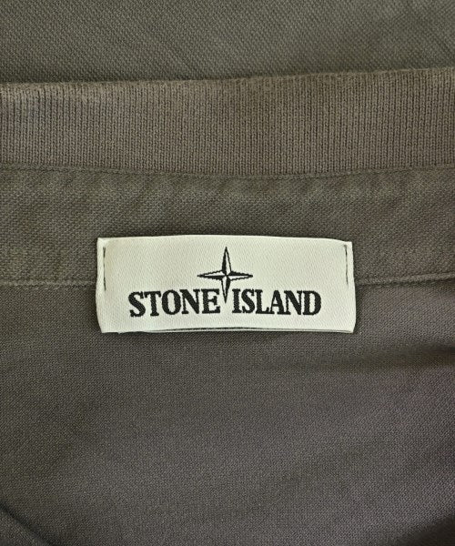 STONE ISLAND เสื้อโปโล
