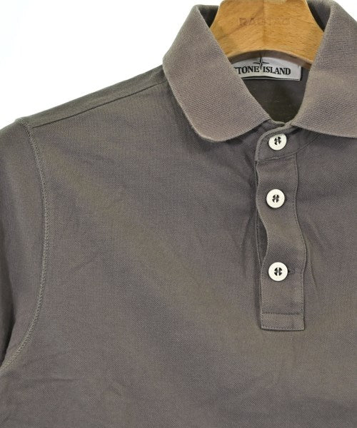 STONE ISLAND เสื้อโปโล