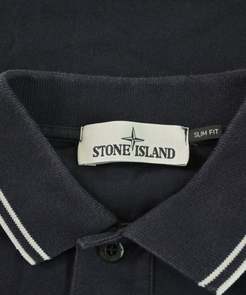 STONE ISLAND เสื้อโปโล