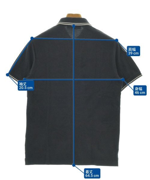 STONE ISLAND เสื้อโปโล