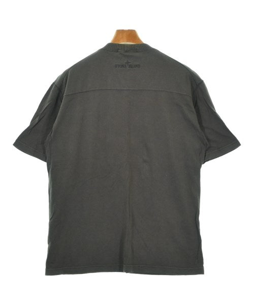 STONE ISLAND เสื้อยืด/เสื้อท็อปส์