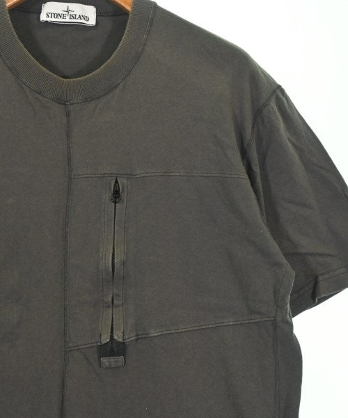 STONE ISLAND เสื้อยืด/เสื้อท็อปส์