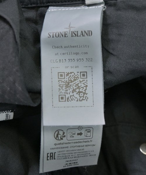 STONE ISLAND กางเกงขาสั้น