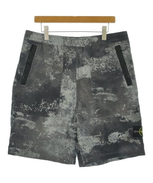 STONE ISLAND กางเกงขาสั้น