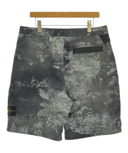 STONE ISLAND กางเกงขาสั้น
