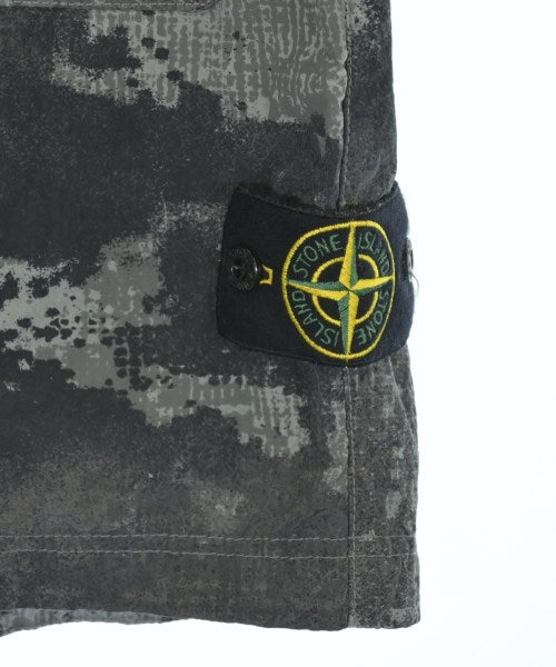 STONE ISLAND กางเกงขาสั้น