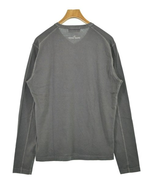 STONE ISLAND เสื้อยืด/เสื้อท็อปส์