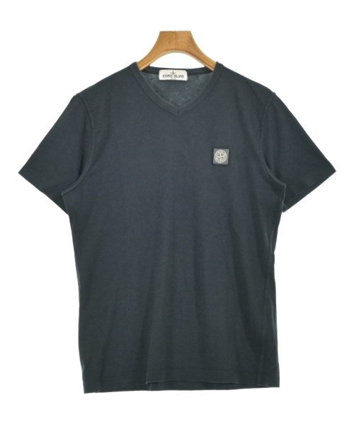 STONE ISLAND เสื้อยืด/เสื้อท็อปส์