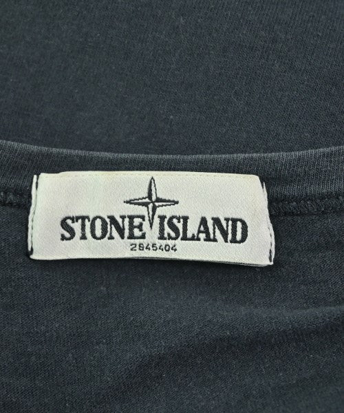 STONE ISLAND เสื้อยืด/เสื้อท็อปส์