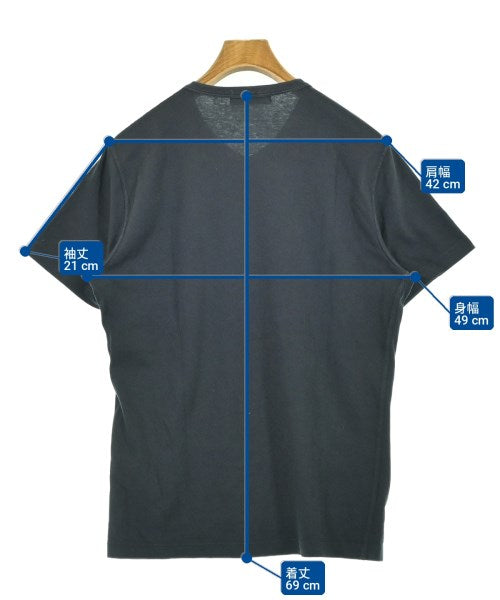 STONE ISLAND เสื้อยืด/เสื้อท็อปส์