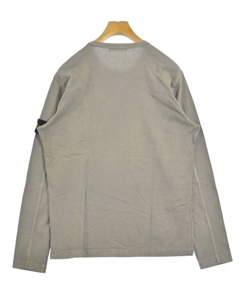 STONE ISLAND เสื้อยืด/เสื้อท็อปส์