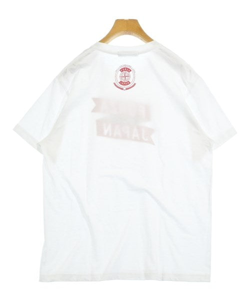 STONE ISLAND เสื้อยืด/เสื้อท็อปส์