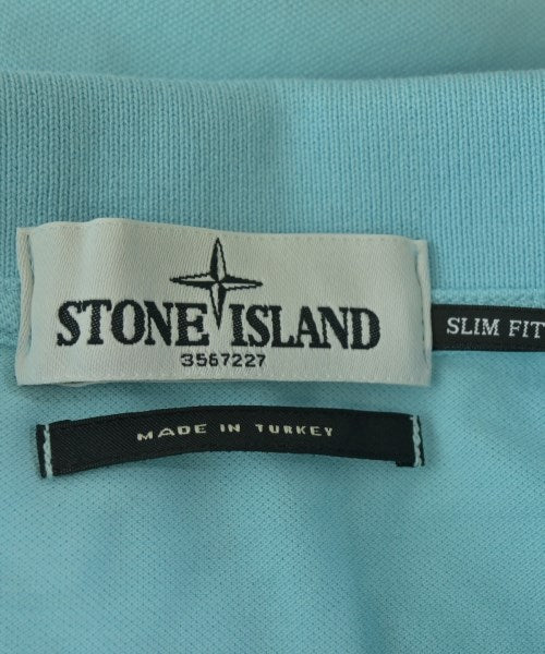 STONE ISLAND เสื้อโปโล
