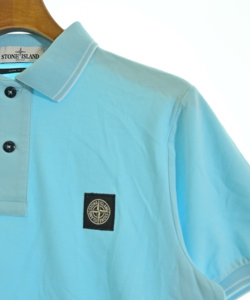 STONE ISLAND เสื้อโปโล