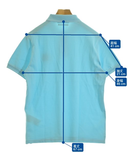 STONE ISLAND เสื้อโปโล