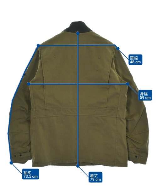STONE ISLAND เสื้อโค้ท อื่น