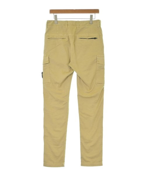 STONE ISLAND กางเกงมีกระเป๋าข้างกางเกง2-4 กระเป๋า