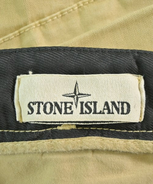 STONE ISLAND กางเกงมีกระเป๋าข้างกางเกง2-4 กระเป๋า