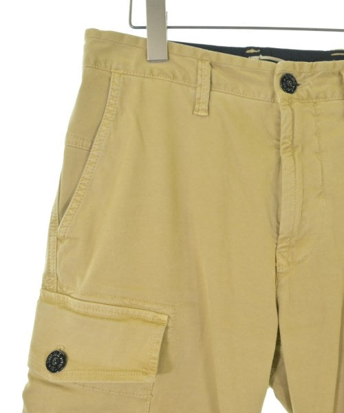 STONE ISLAND กางเกงมีกระเป๋าข้างกางเกง2-4 กระเป๋า