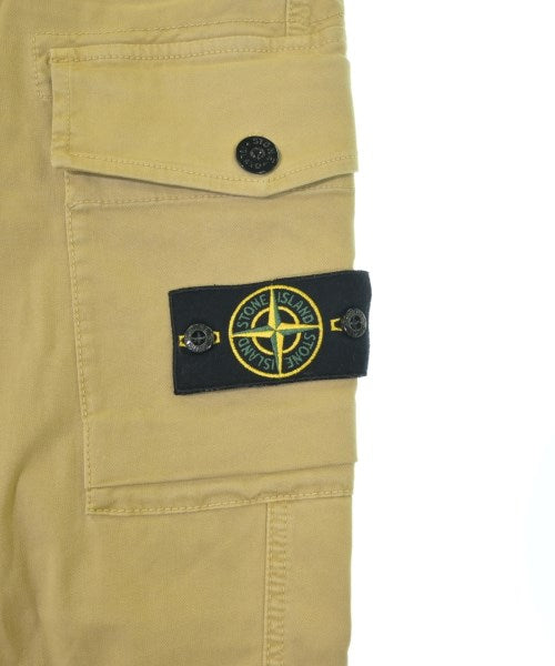 STONE ISLAND กางเกงมีกระเป๋าข้างกางเกง2-4 กระเป๋า