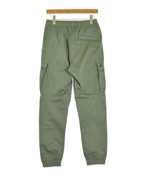 STONE ISLAND กางเกงมีกระเป๋าข้างกางเกง2-4 กระเป๋า