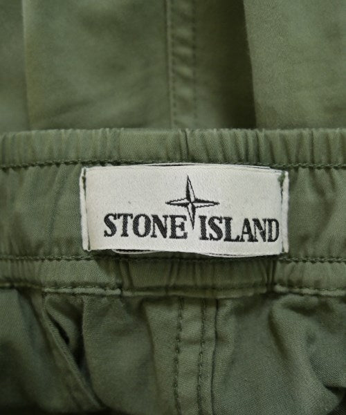 STONE ISLAND กางเกงมีกระเป๋าข้างกางเกง2-4 กระเป๋า