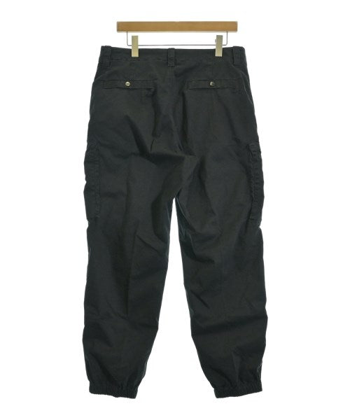 STONE ISLAND กางเกงมีกระเป๋าข้างกางเกง2-4 กระเป๋า