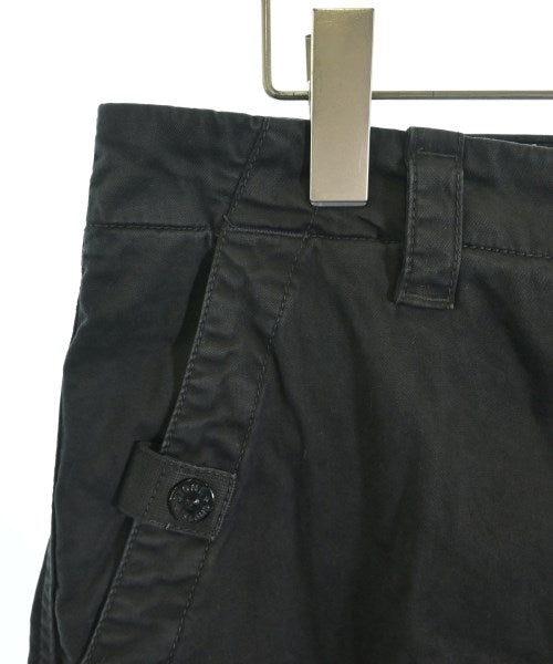 STONE ISLAND กางเกงมีกระเป๋าข้างกางเกง2-4 กระเป๋า
