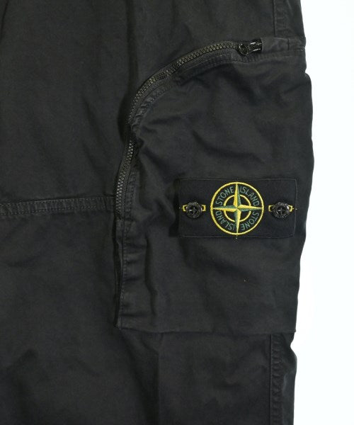 STONE ISLAND กางเกงมีกระเป๋าข้างกางเกง2-4 กระเป๋า