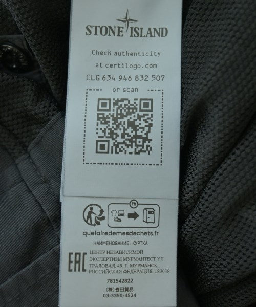 STONE ISLAND แจ็คเก็ตเบลาส์ อื่น