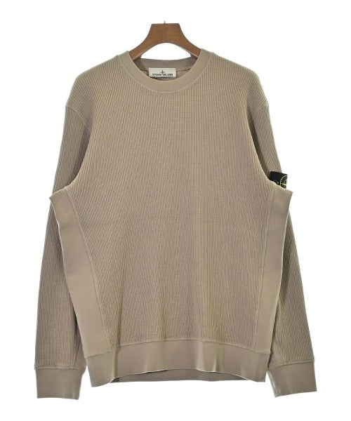 STONE ISLAND เสื้อยืด/เสื้อท็อปส์