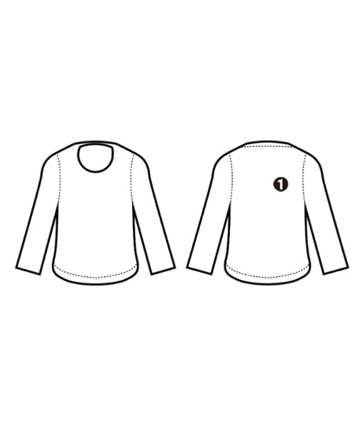 STONE ISLAND เสื้อยืด/เสื้อท็อปส์