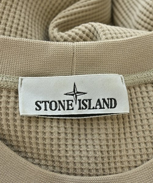 STONE ISLAND เสื้อยืด/เสื้อท็อปส์