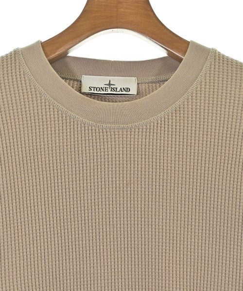 STONE ISLAND เสื้อยืด/เสื้อท็อปส์