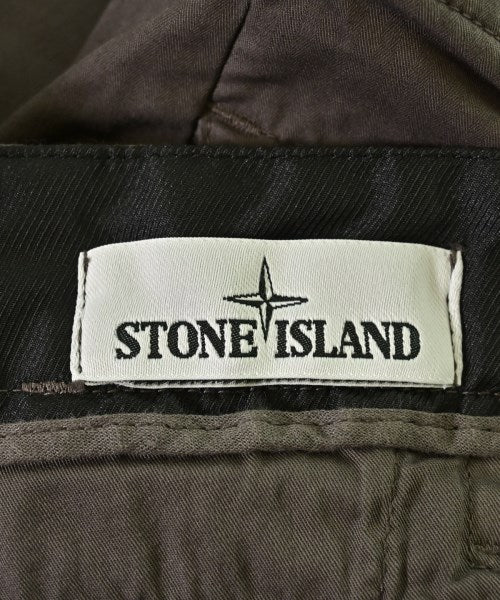 STONE ISLAND กางเกงขาสั้น
