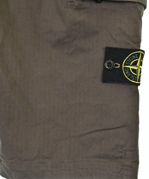 STONE ISLAND กางเกงขาสั้น