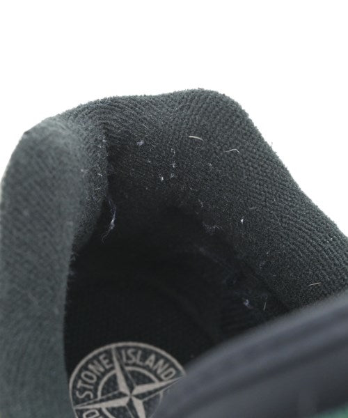 STONE ISLAND รองเท้าผ้าใบ