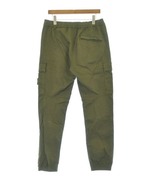 STONE ISLAND กางเกงมีกระเป๋าข้างกางเกง2-4 กระเป๋า