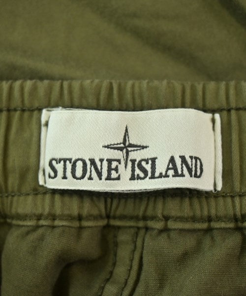 STONE ISLAND กางเกงมีกระเป๋าข้างกางเกง2-4 กระเป๋า