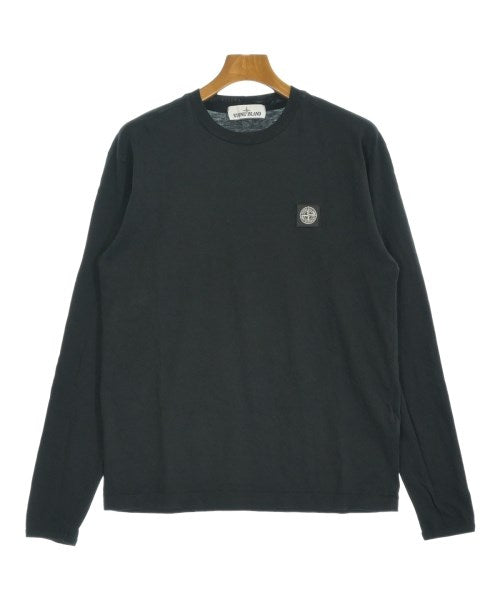 STONE ISLAND เสื้อยืด/เสื้อท็อปส์