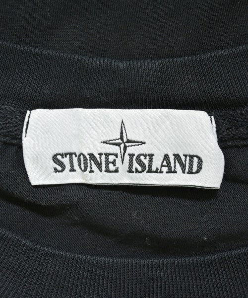 STONE ISLAND เสื้อยืด/เสื้อท็อปส์