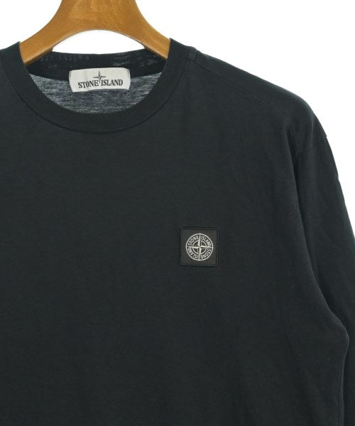 STONE ISLAND เสื้อยืด/เสื้อท็อปส์