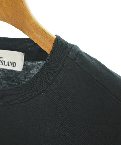 STONE ISLAND เสื้อยืด/เสื้อท็อปส์