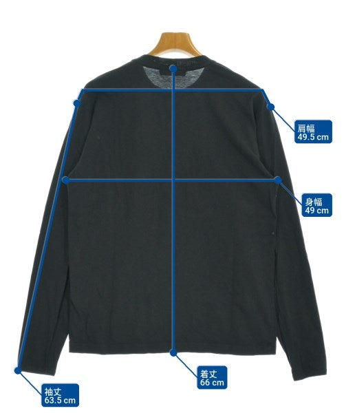 STONE ISLAND เสื้อยืด/เสื้อท็อปส์
