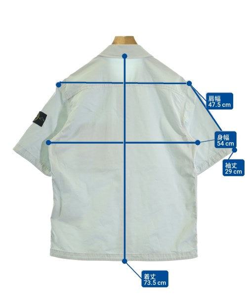 STONE ISLAND เสื้อลำลอง