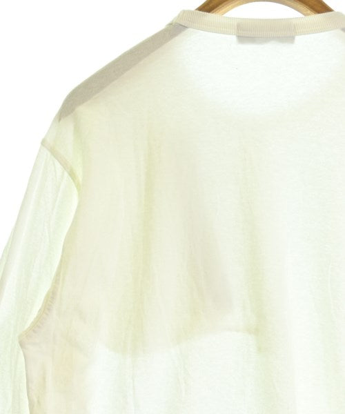 STONE ISLAND เสื้อยืด/เสื้อท็อปส์