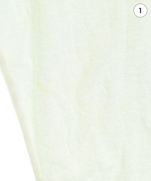 STONE ISLAND เสื้อยืด/เสื้อท็อปส์