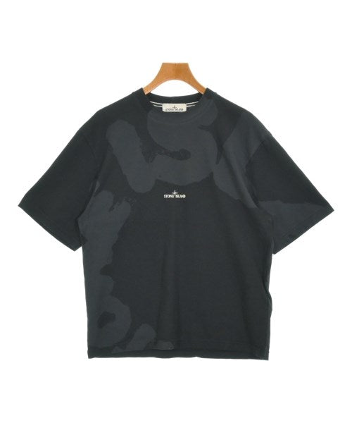 STONE ISLAND เสื้อยืด/เสื้อท็อปส์