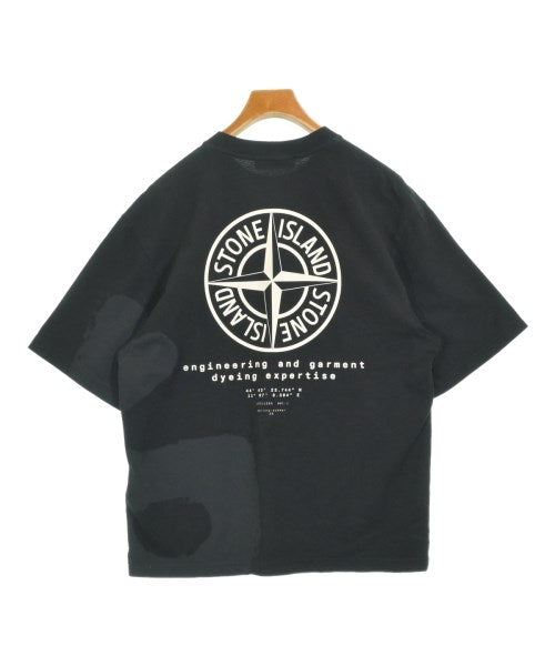 STONE ISLAND เสื้อยืด/เสื้อท็อปส์